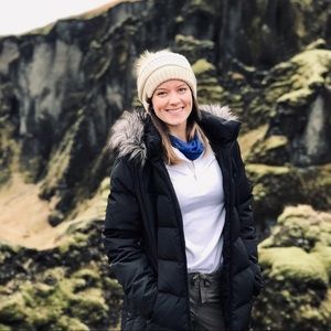 Meet your Posher, Rachel